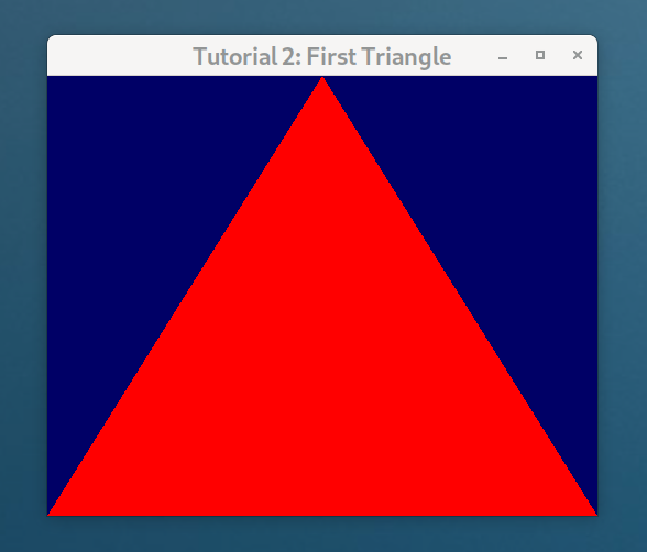 tutorial-2-first-triangle-screenshot